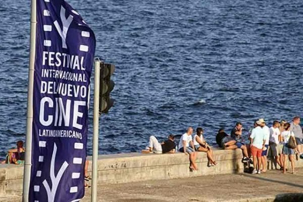 En Cuba se realiza el Festival de Cine Latinoamericano