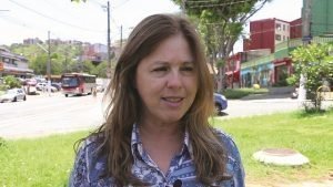 Marta Pozzani, quien fuera supervisora de Salud en Tiradentes