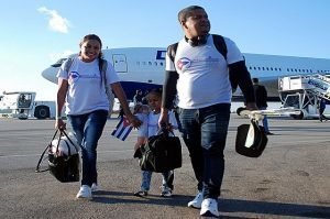 Doctora Lisbet Fuentes Vega cumplió misión internacionalista en Brasil