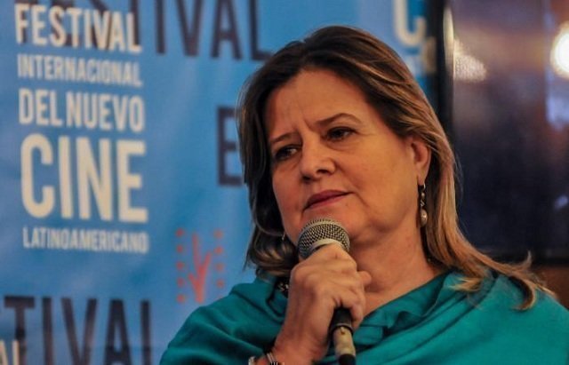 Susana Molina, Directora de la Escuela Internacional de Cine y TV