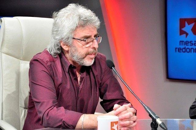Boris Faingola, presidente honorifico del Grupo Iberoamericano de Editores 