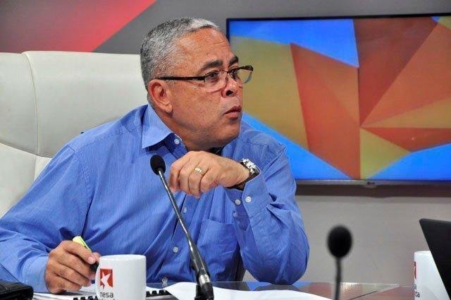 Luis Antonio Torres Iríbar, primer secretario del PCC en La Habana