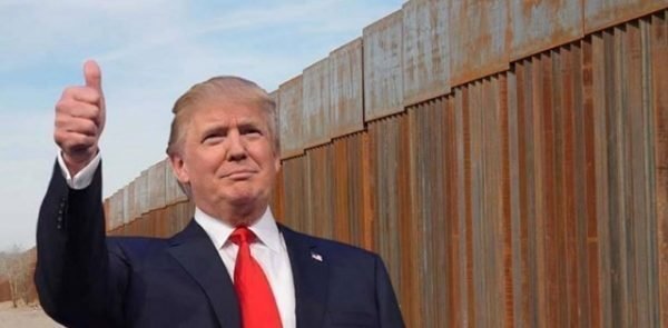 Muro fronterizo con México sigue siendo tema en el Congreso norteamericano