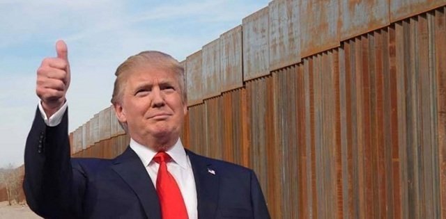 Muro fronterizo con México sigue siendo tema en el Congreso norteamericano