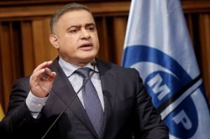 Fiscal de la República Bolivariana de Venezuela, Tarek William Saab