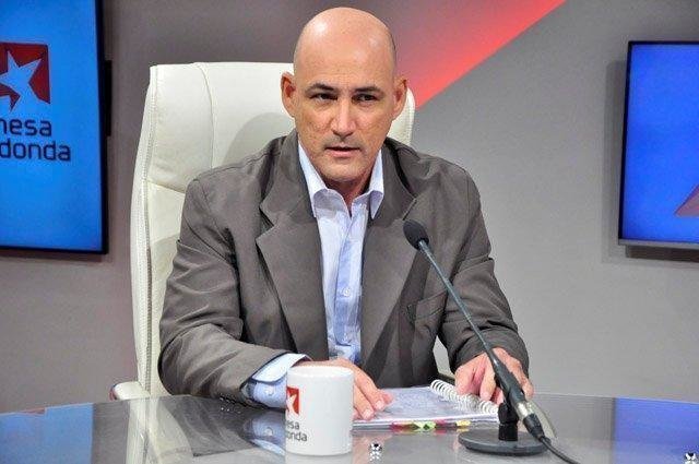 Laureano Rodríguez Truy, vicepresidente del Grupo Empresarial de la Industria Ligera