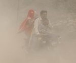 Nueva Delhi fue la capital más contaminada del mundo en 2018
