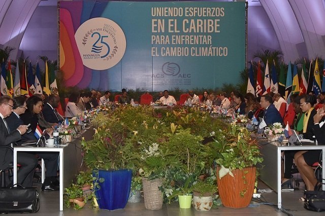 Cumbre de la Asociación de Estados del Caribe