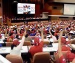 XXI Congreso de la Central de Trabajadores de Cuba