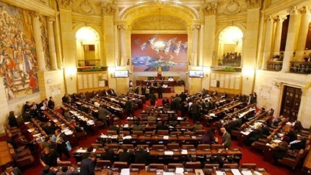 El Congreso de Colombia comenzó  una audiencia pública en la que se debaten las objeciones a la Ley Estatutaria de la Justicia Especial para la Paz (JEP)
