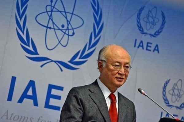 Director general de la OIEA, Yukiya Amano preocupado por el proyecto nuclear de Arabia Saudita